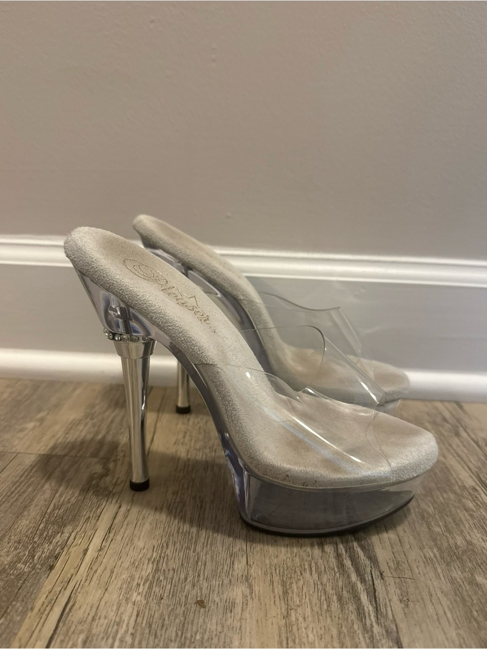 Pleaser Heels